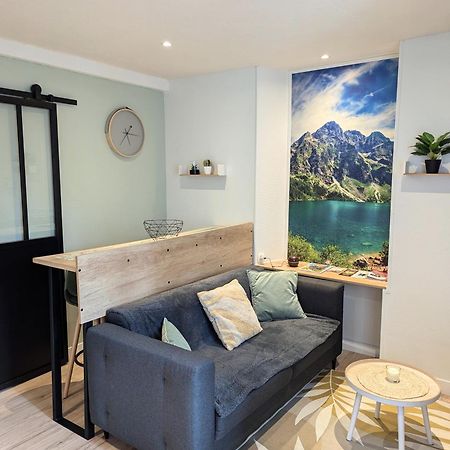 Appartement Au Coeur Des Alpes Albertville Zewnętrze zdjęcie