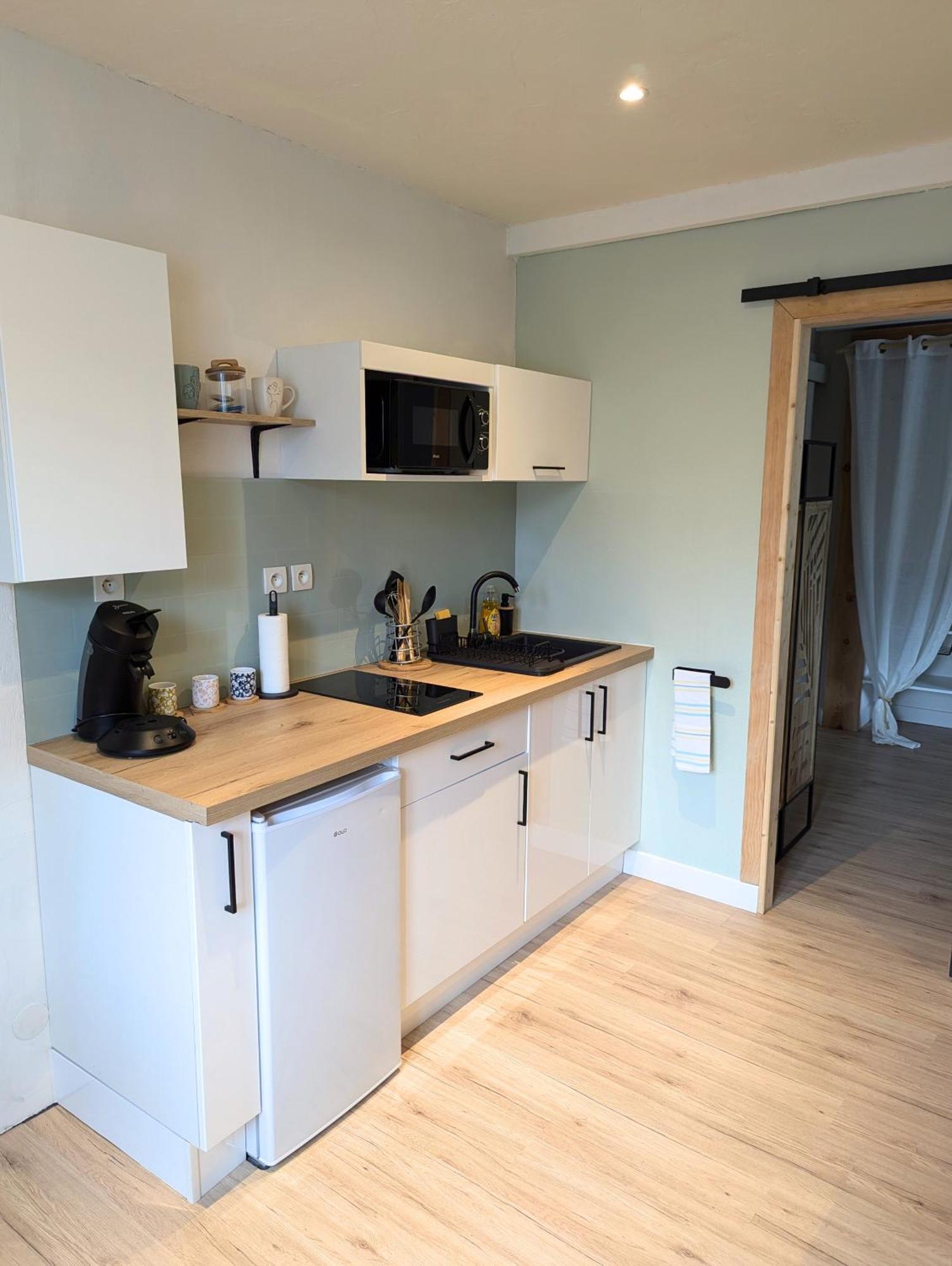 Appartement Au Coeur Des Alpes Albertville Zewnętrze zdjęcie